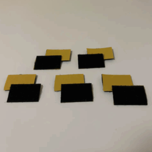 Travel Strap Attachments - 5 Pack