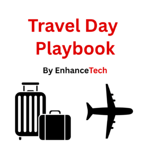 Travel Day Playbook - Launch Edition